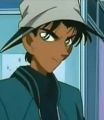 L'apparence d'Heiji "avant" (Episode 48)
