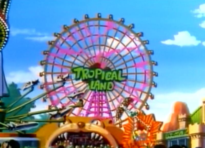 Fichier:Tropical Land épisode 1.png