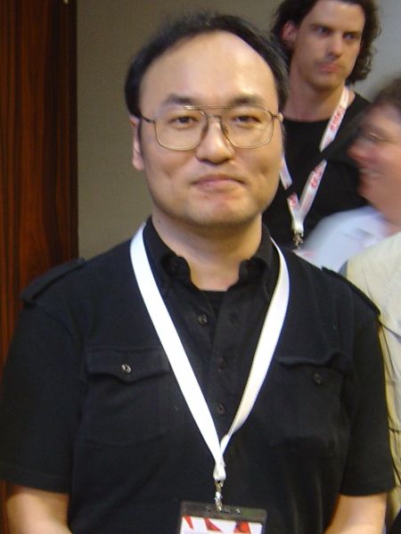 Fichier:Gosho Aoyama.jpg